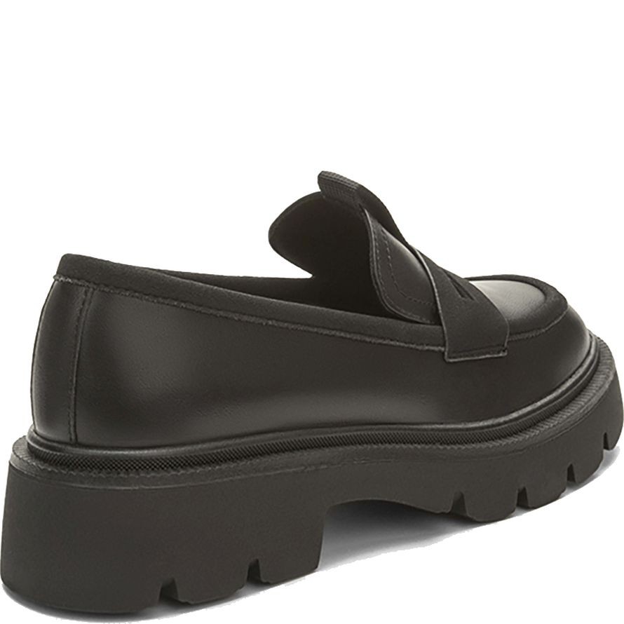 BETSY Loaferiai moterims, Juoda, Loafers, BETSY 4