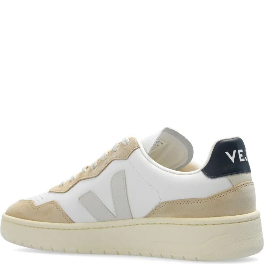 VEJA Laisvalaikio bateliai moterims, Balta, V-90 o.t. leather sneakers 3