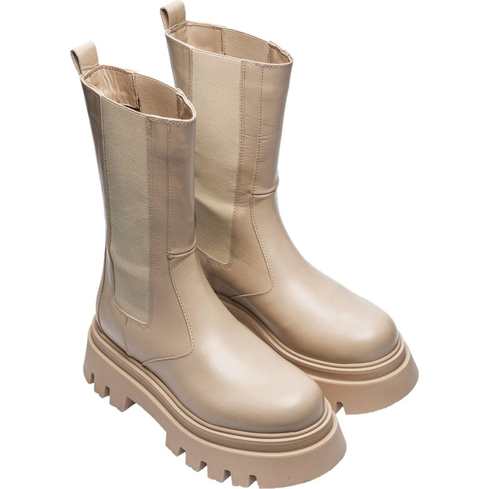 ALOHAS Aulinukai moterims, Kūno, ALL ROUNDER Booties 4
