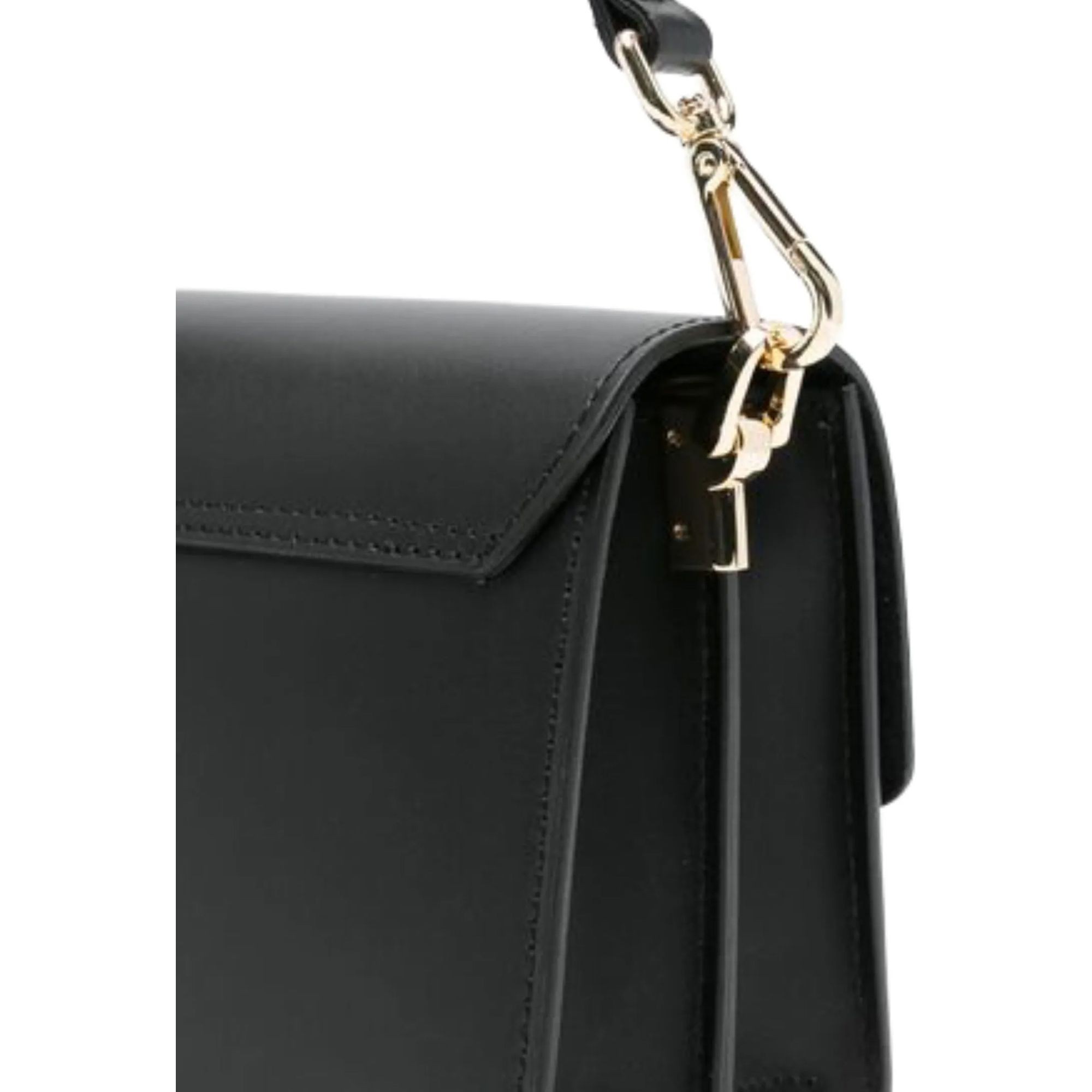 ADRIANNA FERETTI Rankinė per petį moterims, Juoda, Shoul bag, af6596-25204bla 5