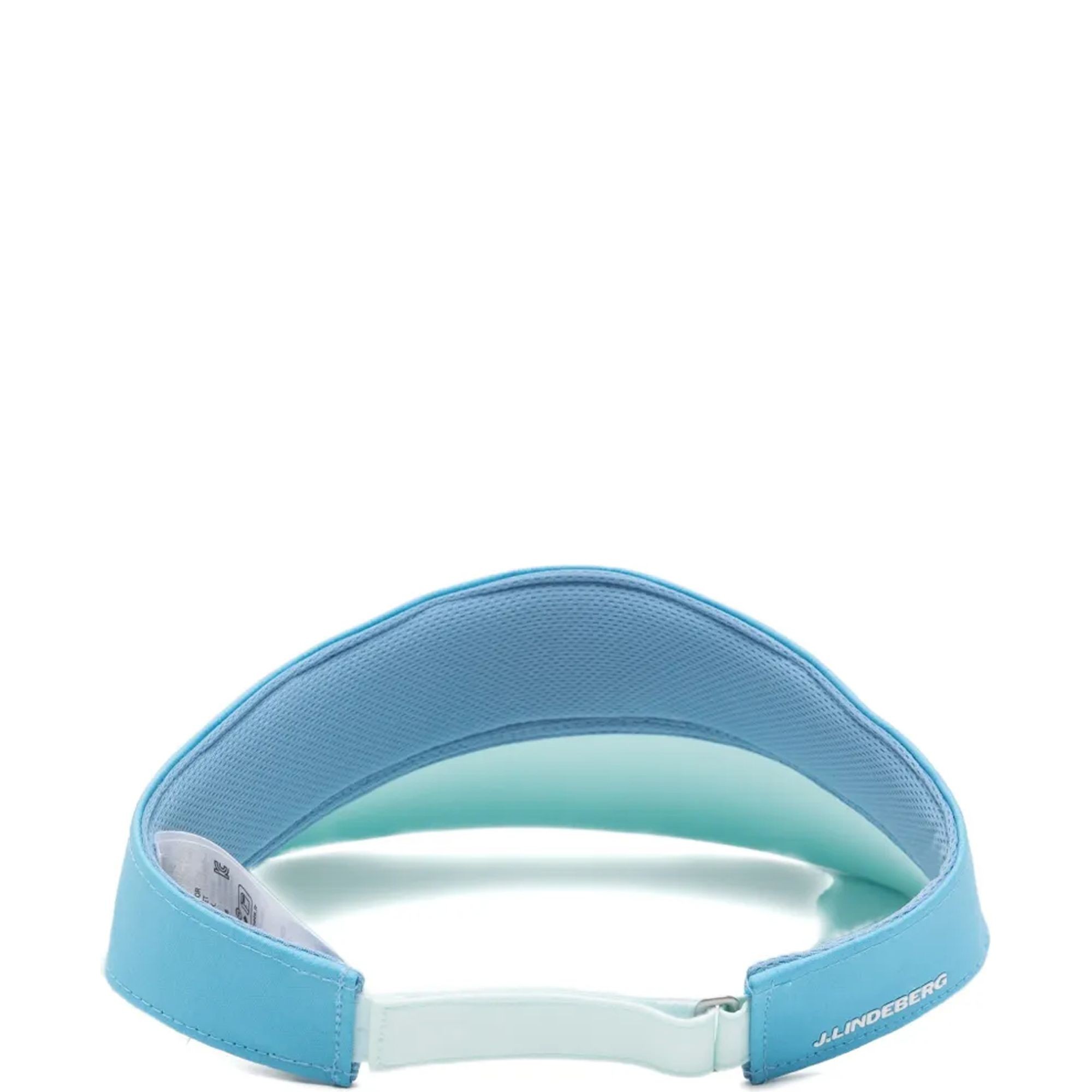 J.LINDEBERG Kepurė moterims, Mėlyna, Ada wide visor 2