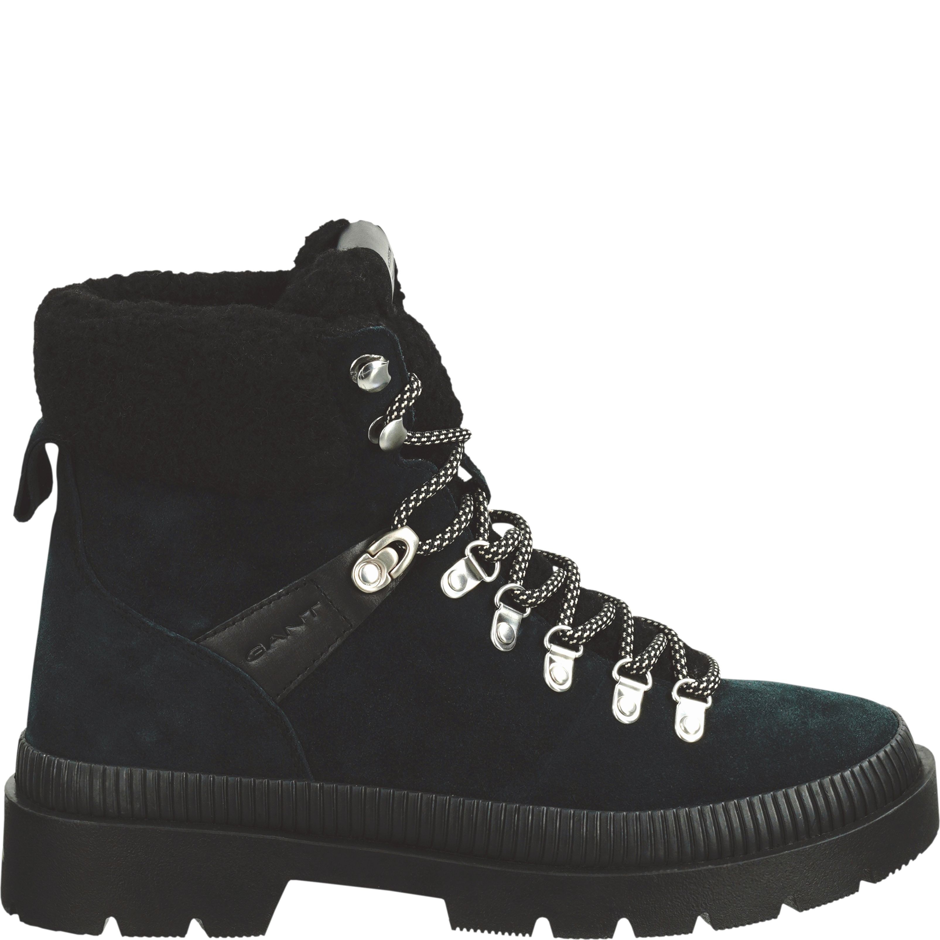 GANT Aulinukai moterims, Juoda, Frenzyn booties 2