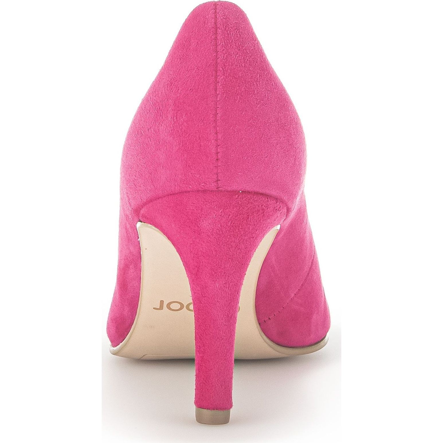 GABOR Aukštakulniai moterims, Rožinė, Pumps 3