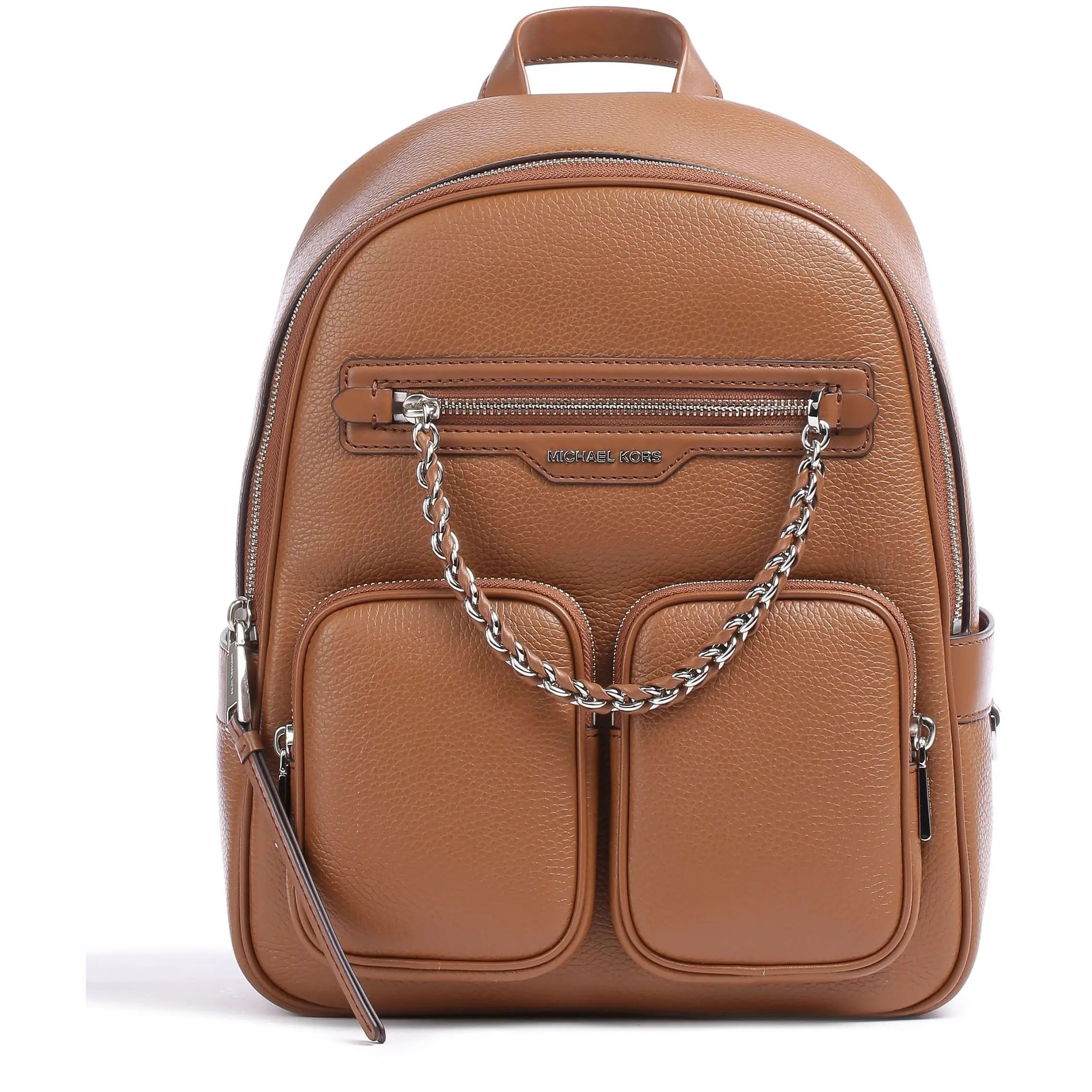 MICHAEL KORS Kuprinė moterims, Ruda, MD backpack 1