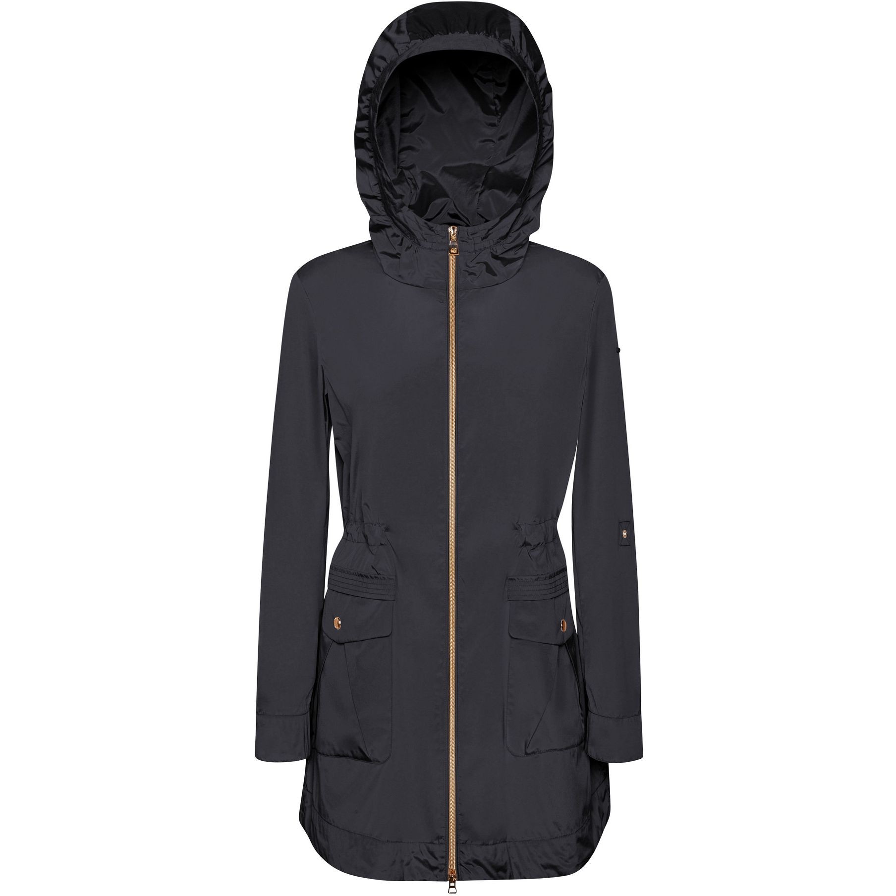 GEOX Striukė moterims, Mėlyna, DANDRA JACKET 2