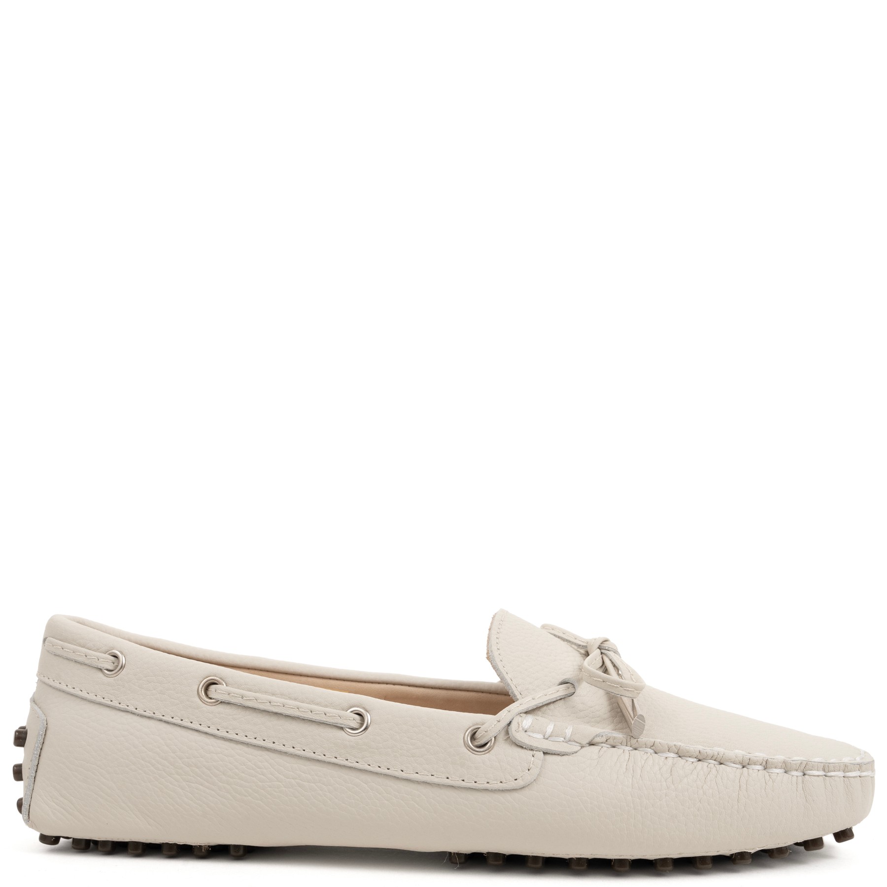 SERGIO MORETTI Mokasinai moterims, Smėlio, Shoes, sm6015-5508bei 2