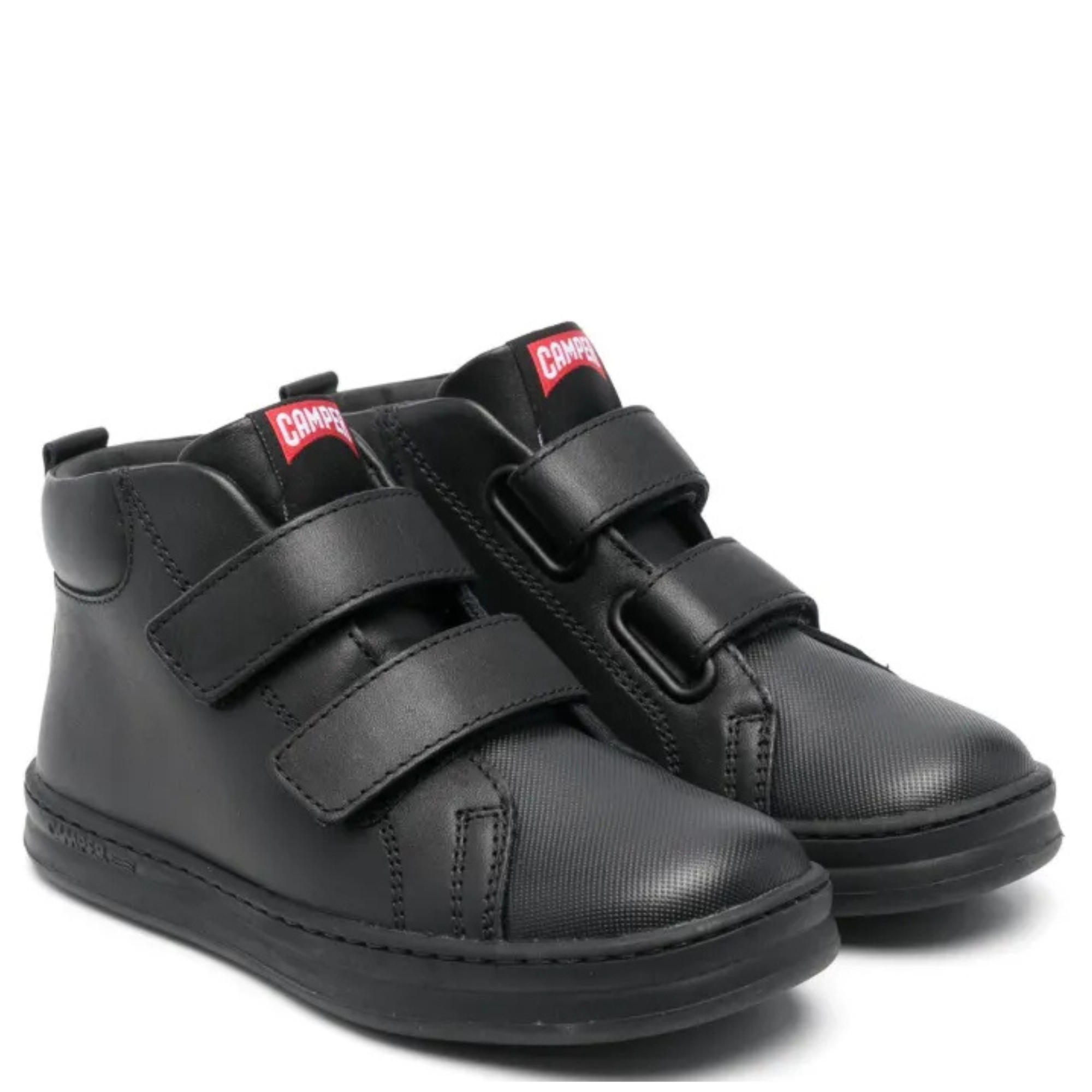 CAMPER Aulinukai vaikams, Juoda, Gom Negro Booties 1