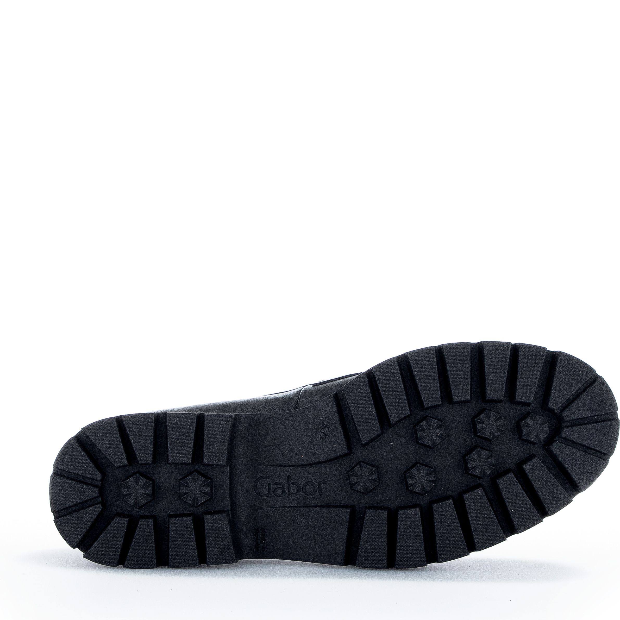 GABOR Loaferiai moterims, Juoda, Loafers 5