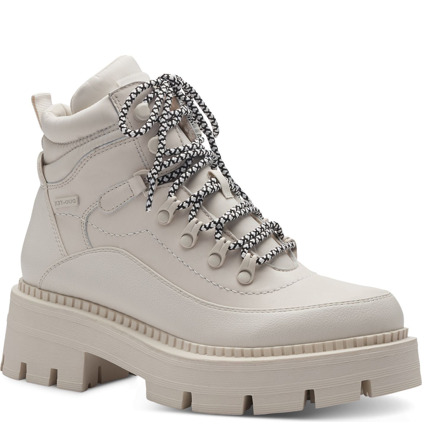 TAMARIS Aulinukai moterims, Balta, BOOTIES 1
