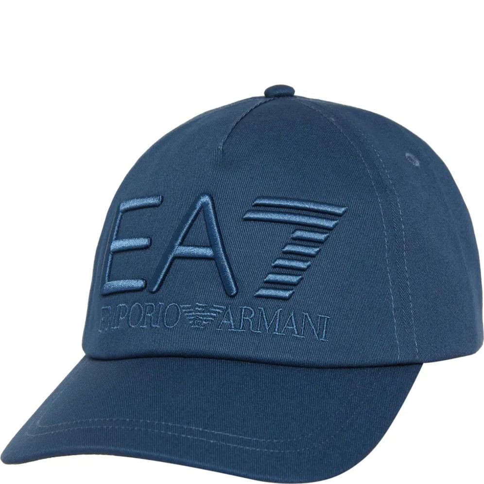 EA7 Kepurė, Mėlyna, Baseball hat 2