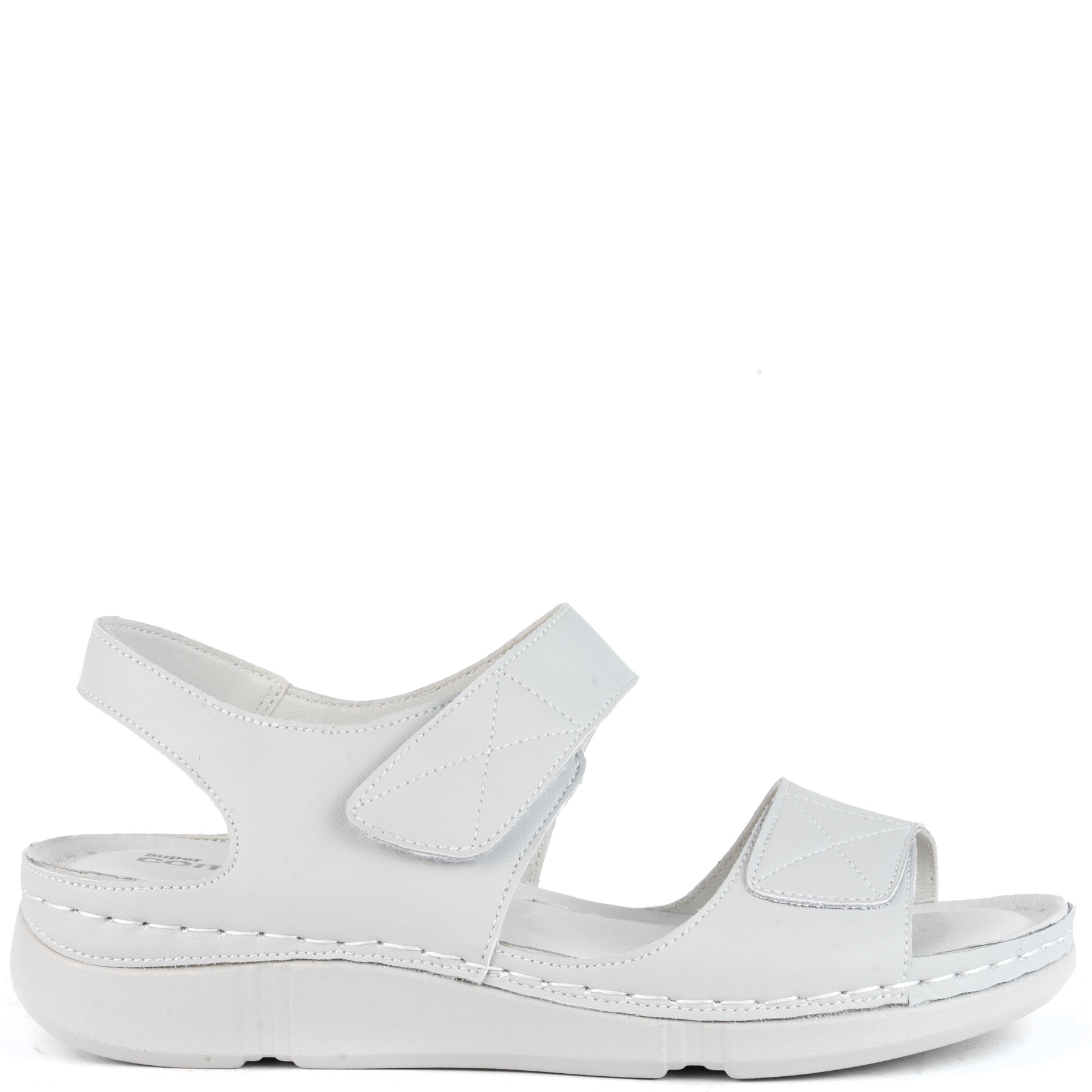 SUPER COMFORT Basutės moterims, Pilka, Sandals 2