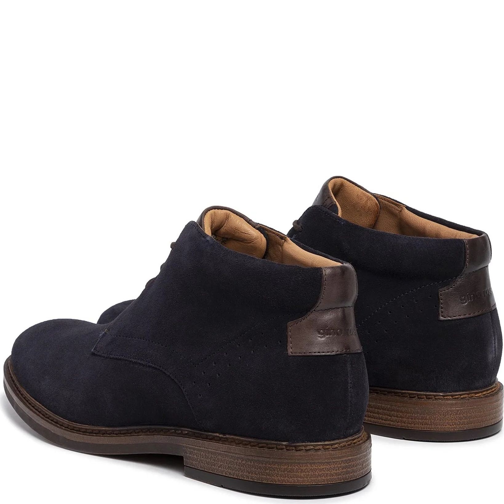 GINO ROSSI Aulinukai vyrams, Mėlyna, BOOTIES 3