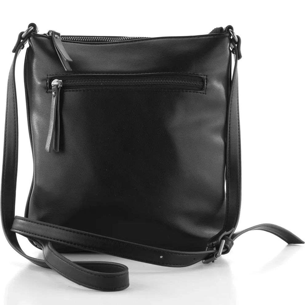 ARA Rankinė per petį moterims, Juoda, Lara crossbody 2