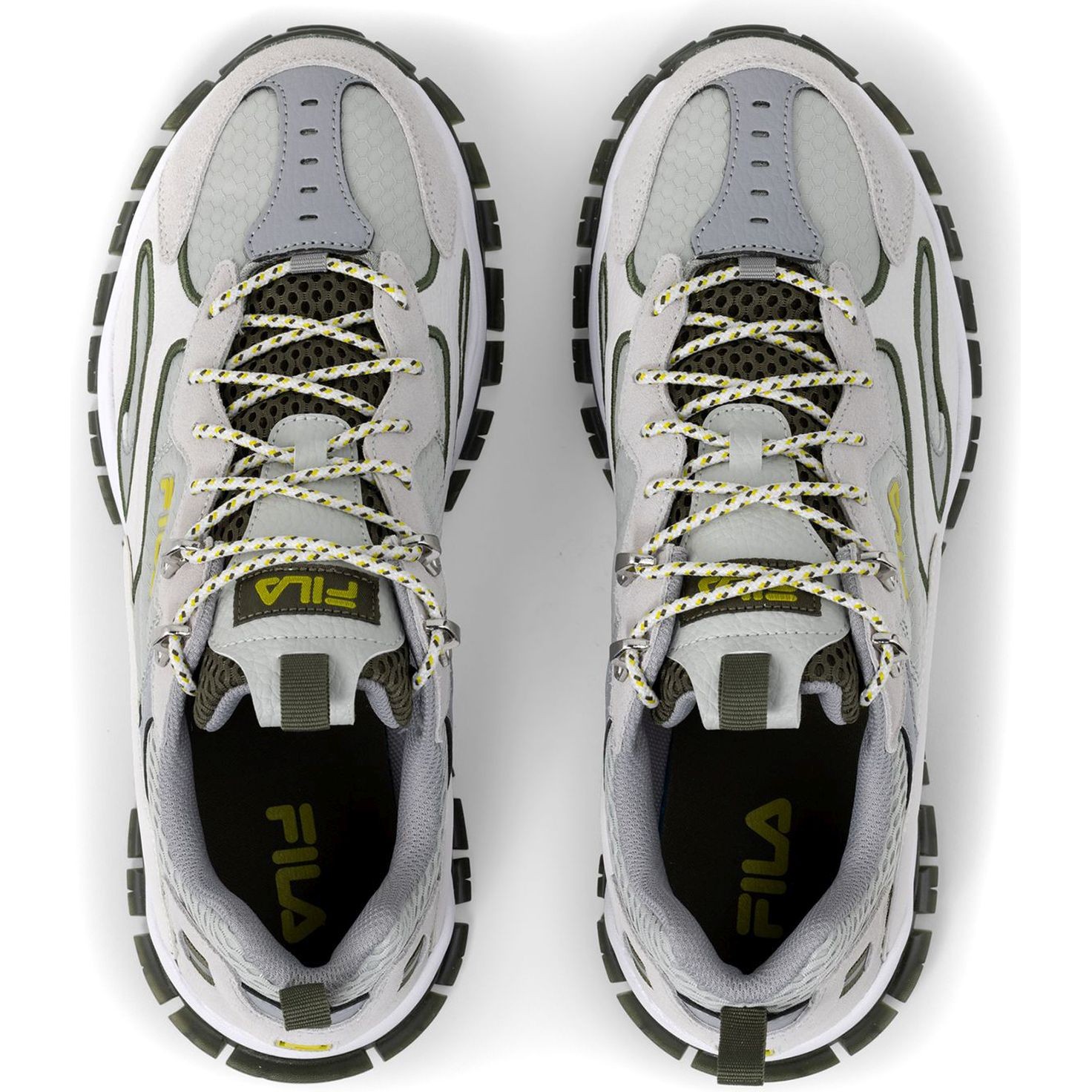FILA Laisvalaikio bateliai vyrams, Pilka, Ray tracer tr2 sneaker 4