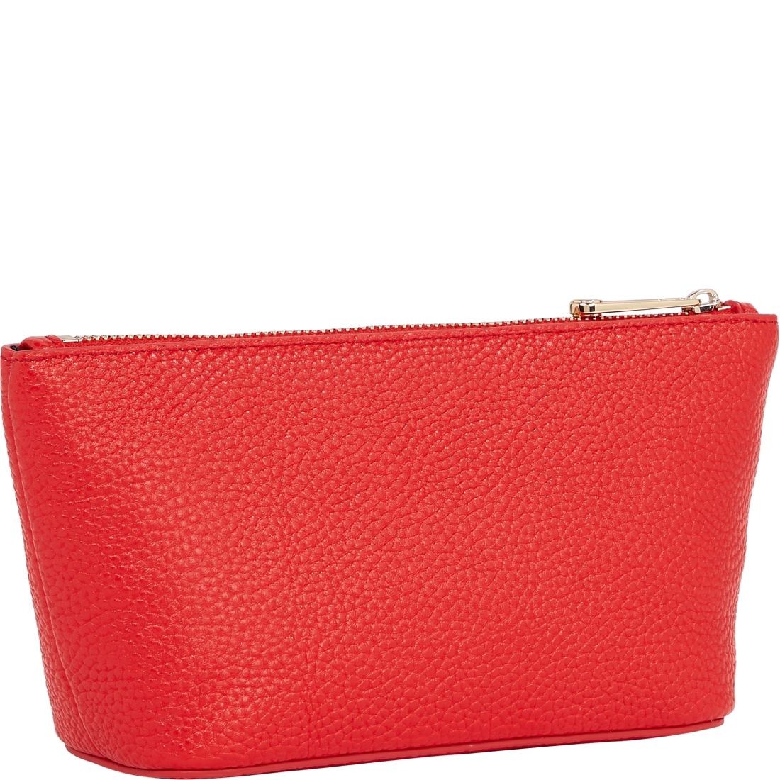 TOMMY HILFIGER Kosmetinė moterims, Oranžinė, Emblem washbag 2