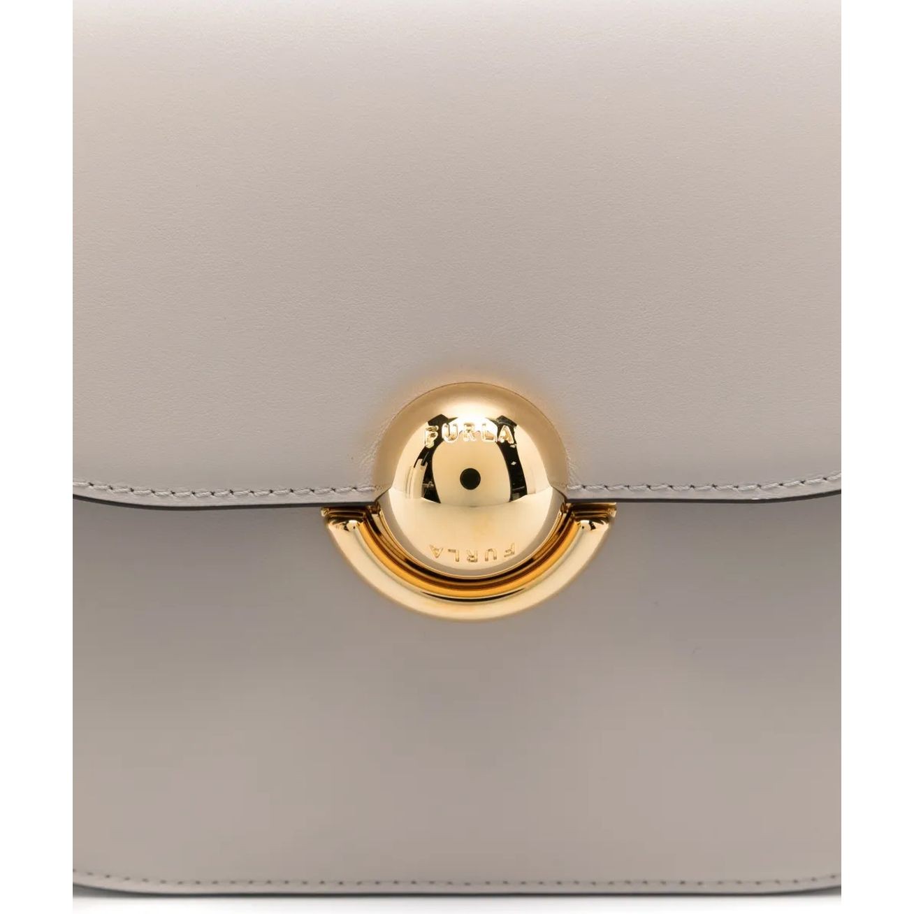 FURLA Rankinė per petį moterims, Kūno, Furla sfera s crossbody round 3
