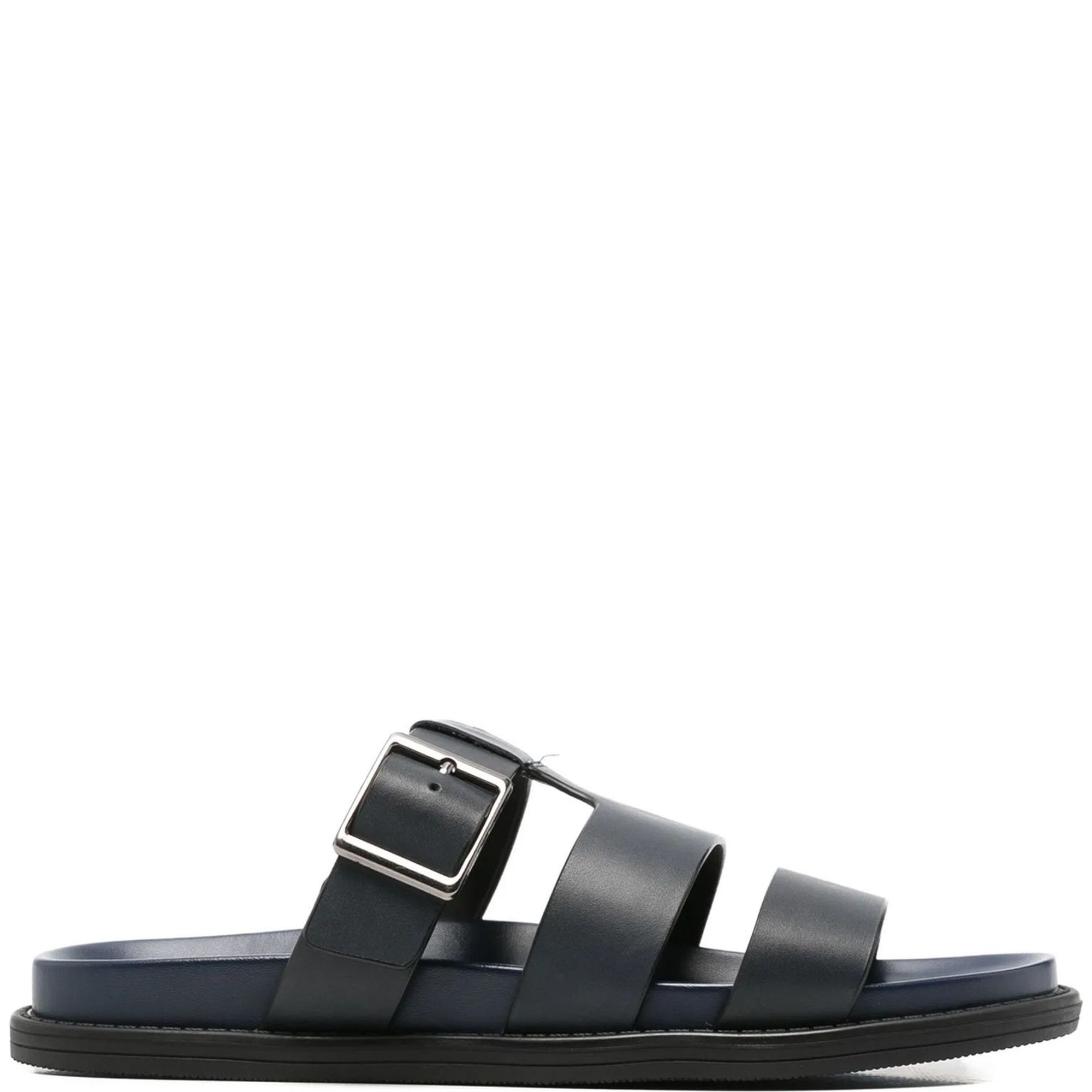 ALBERTO GOZZI Šlepetės vyrams, Mėlyna, Slippers 2