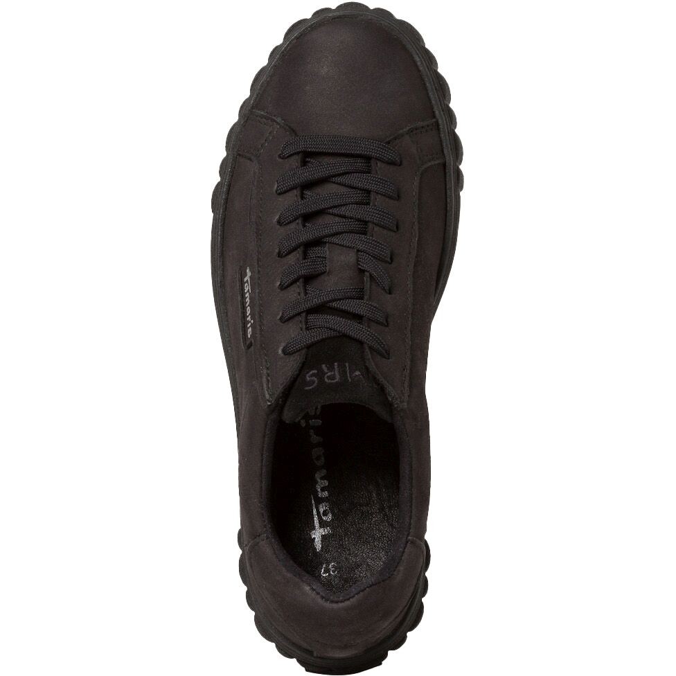 TAMARIS Laisvalaikio bateliai moterims, Juoda, Sneaker low 3