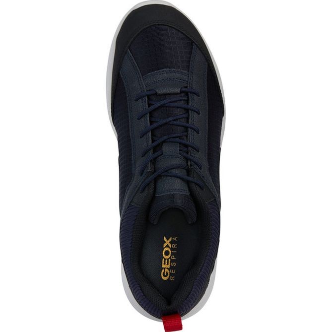GEOX Laisvalaikio bateliai vyrams, Mėlyna, Sanzio sneakers 5