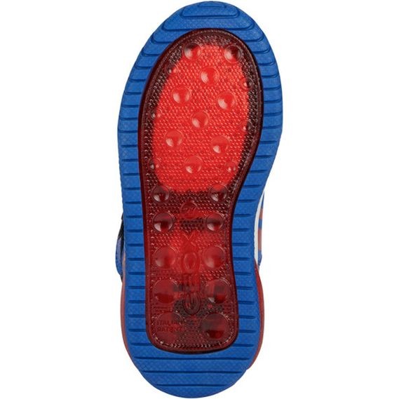 GEOX Aulinukai berniukams, Mėlyna, Inek booties 5