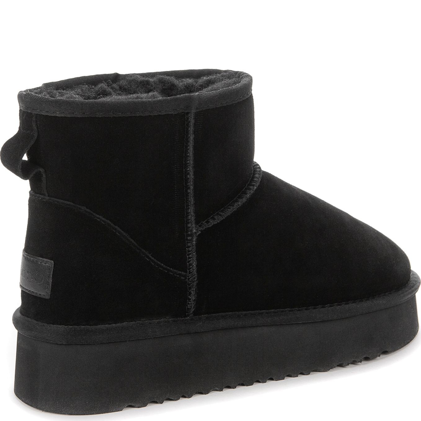 KEDDO Aulinukai moterims, Juoda, Booties POP,  anp848990-02-06 3