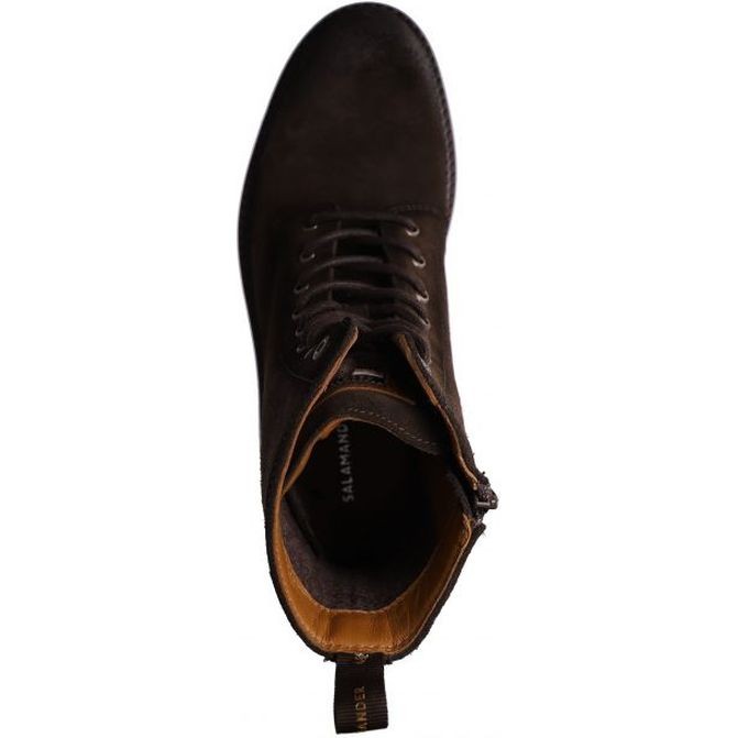 SALAMANDER Aulinukai vyrams, Ruda, ADERO booties 5