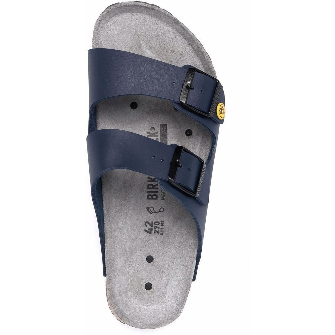 BIRKENSTOCK Šlepetės, Mėlyna, Arizona ESD 4