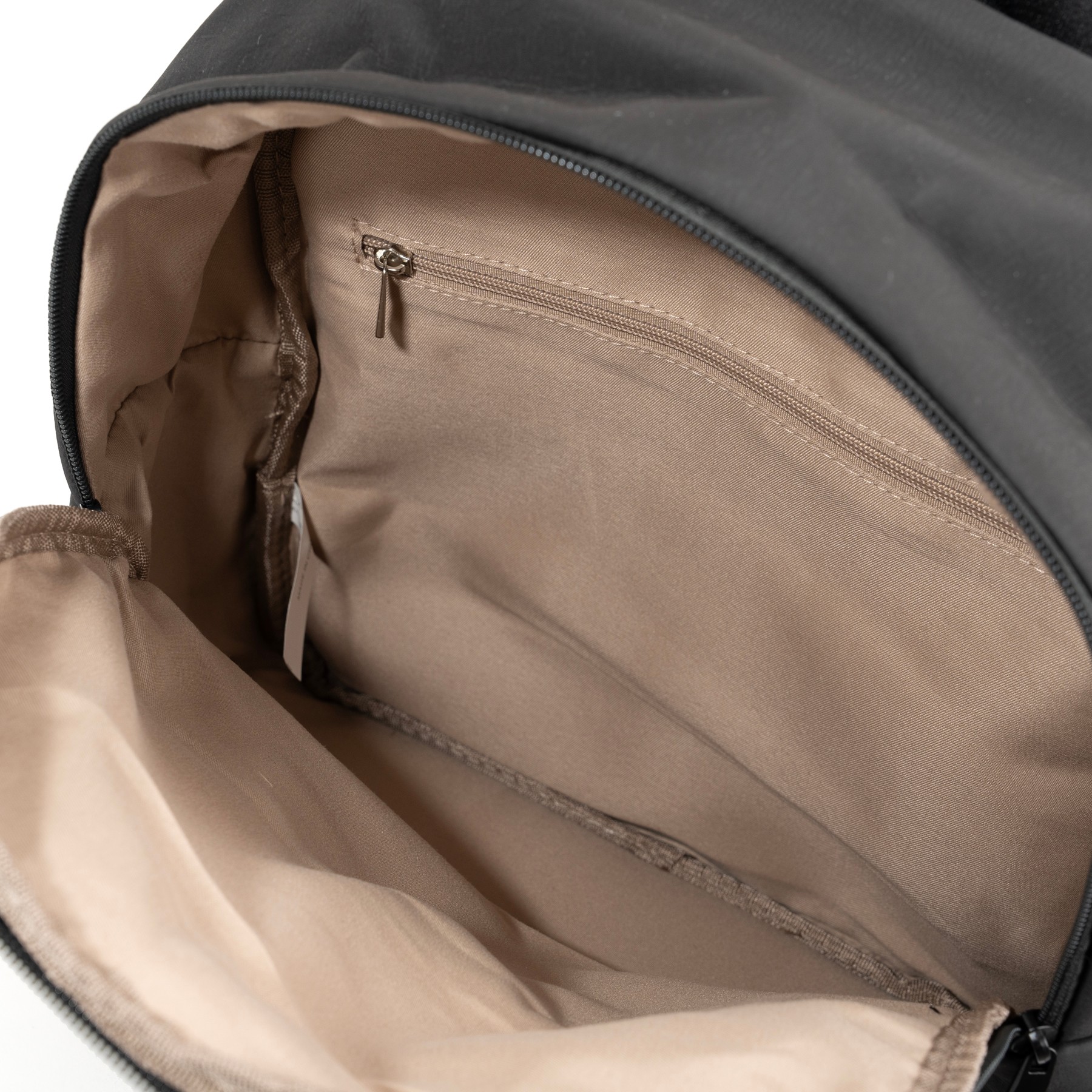 ACACIA Kuprinė moterims, Juoda, Backpack 3