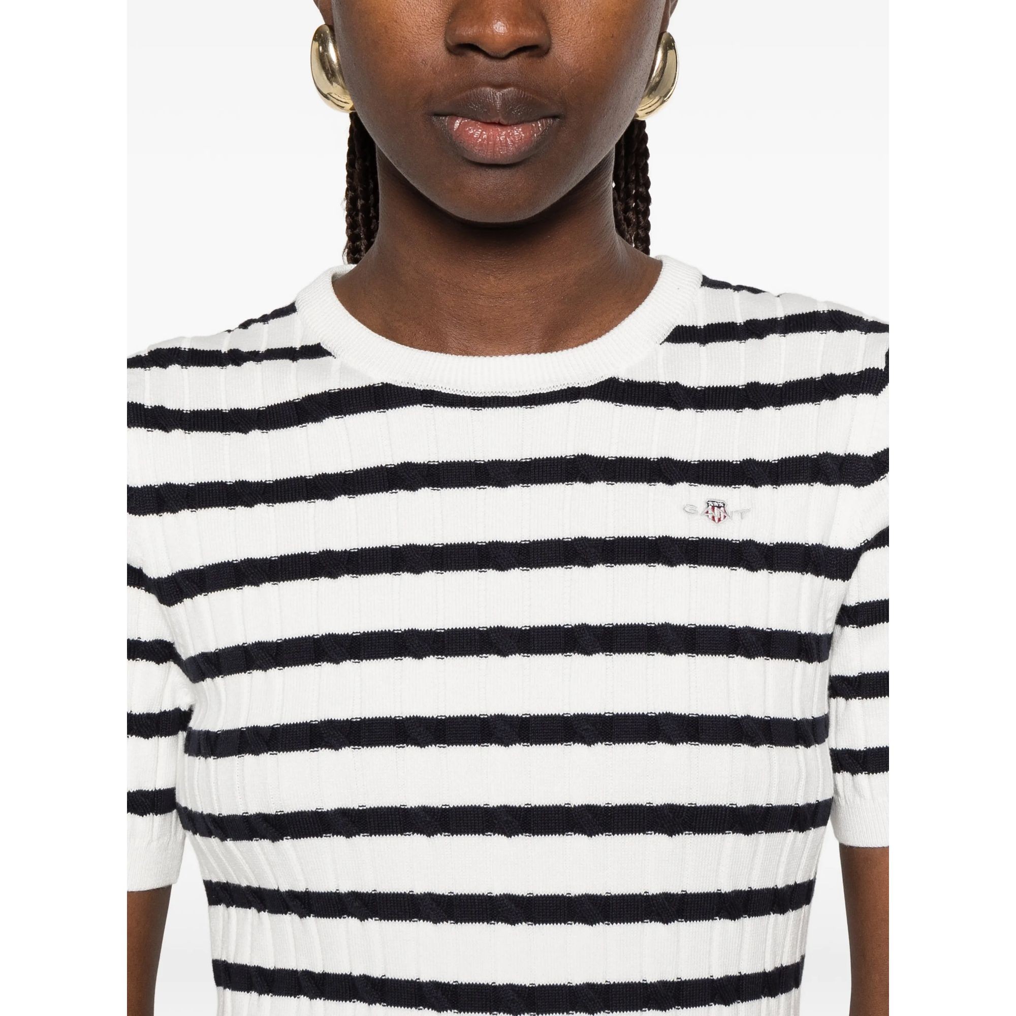 GANT Megzta palaidinė moterims, Baige, 4800109-113 Knit top 5