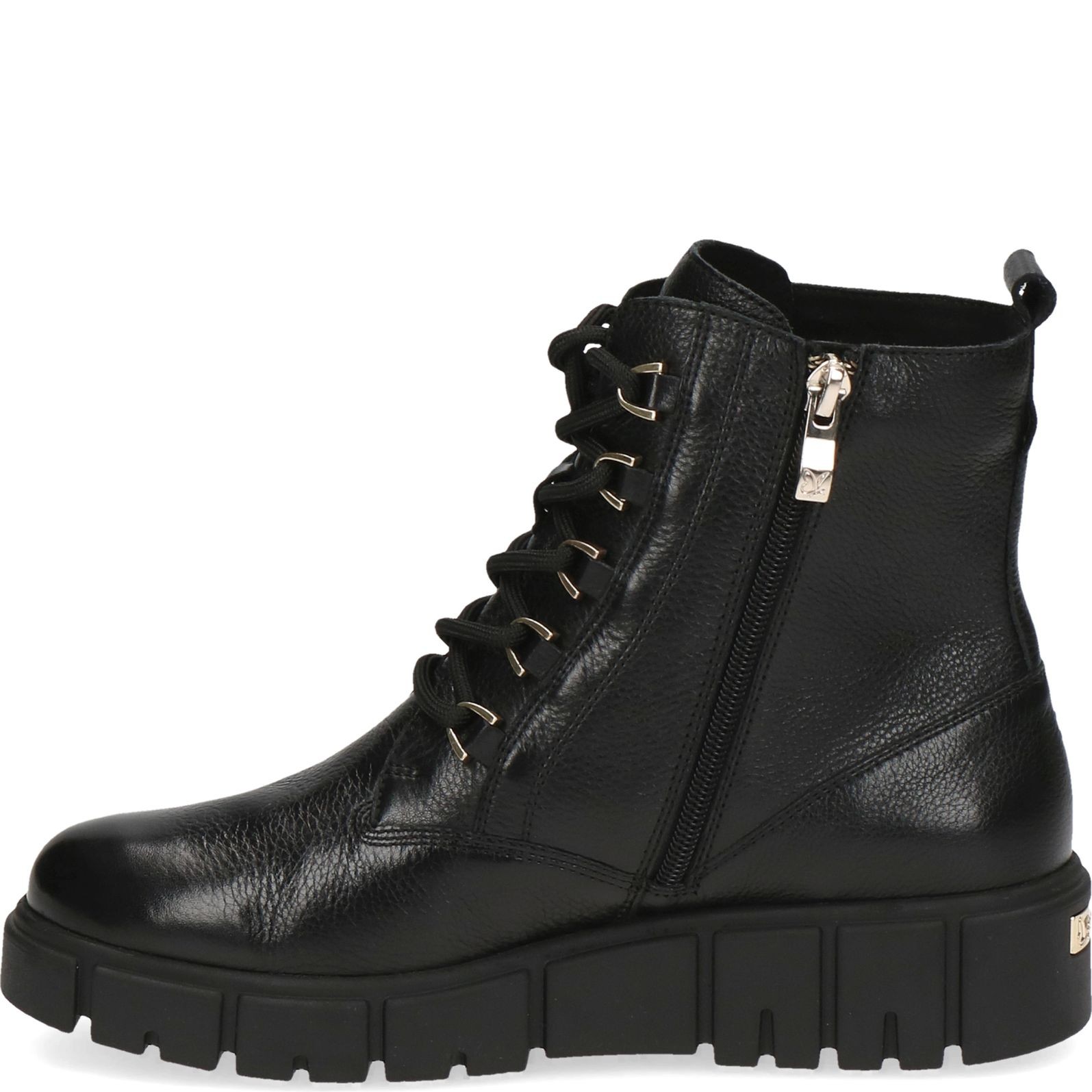 CAPRICE Aulinukai moterims, Juoda, Booties 3