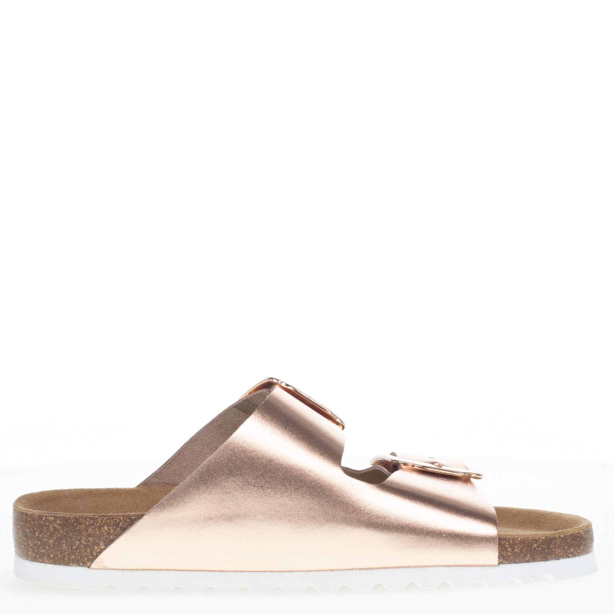GABOR Šlepetės moterims, Auksinė, SLIPPERS 2