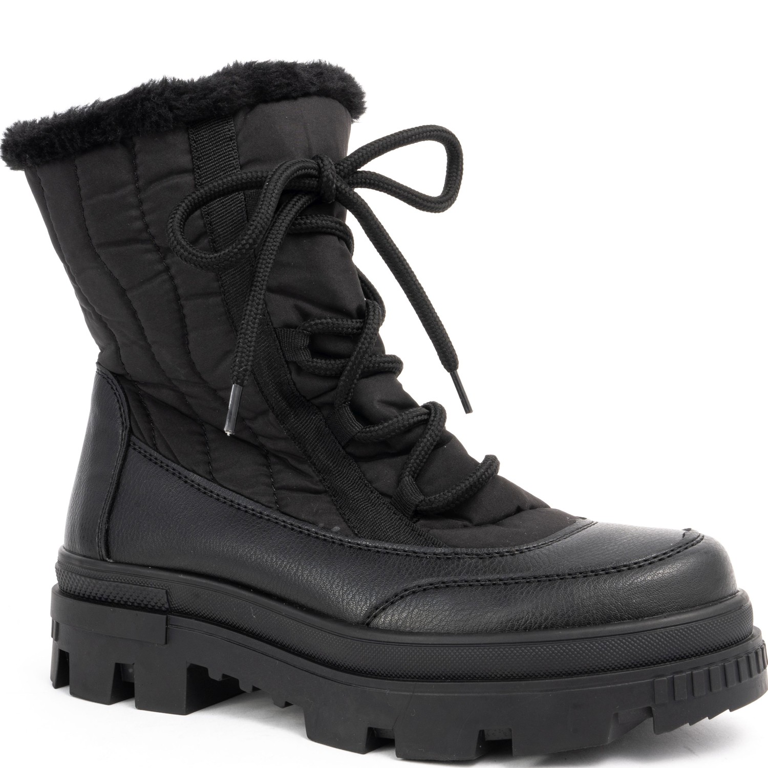 ENDLESS Aulinukai moterims, Juoda, Booties 7441 1