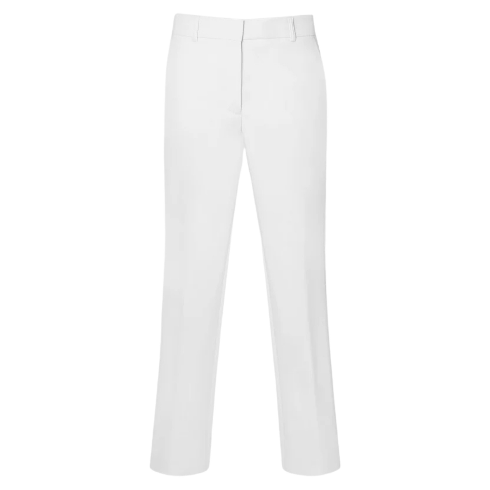 ANDIATA Kelnės moterims, Balta, Pants