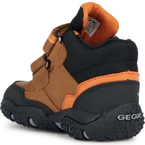 GEOX Aulinukai berniukams, Ruda, Baltic abx booties 6