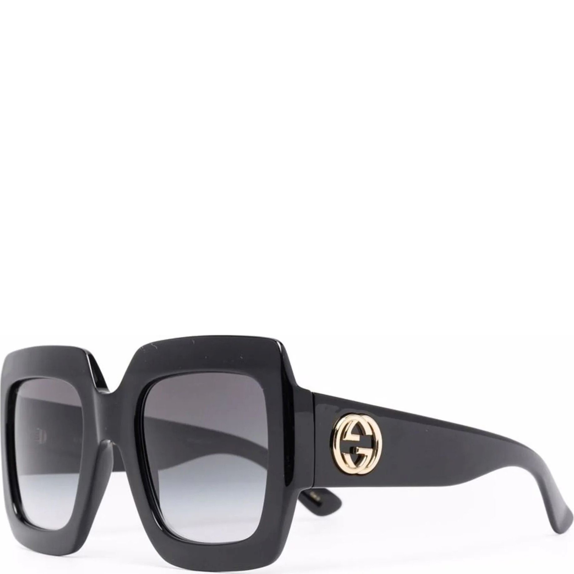 GUCCI EYEWEAR Akiniai nuo saulės moterims, Juoda, Sunglass 2