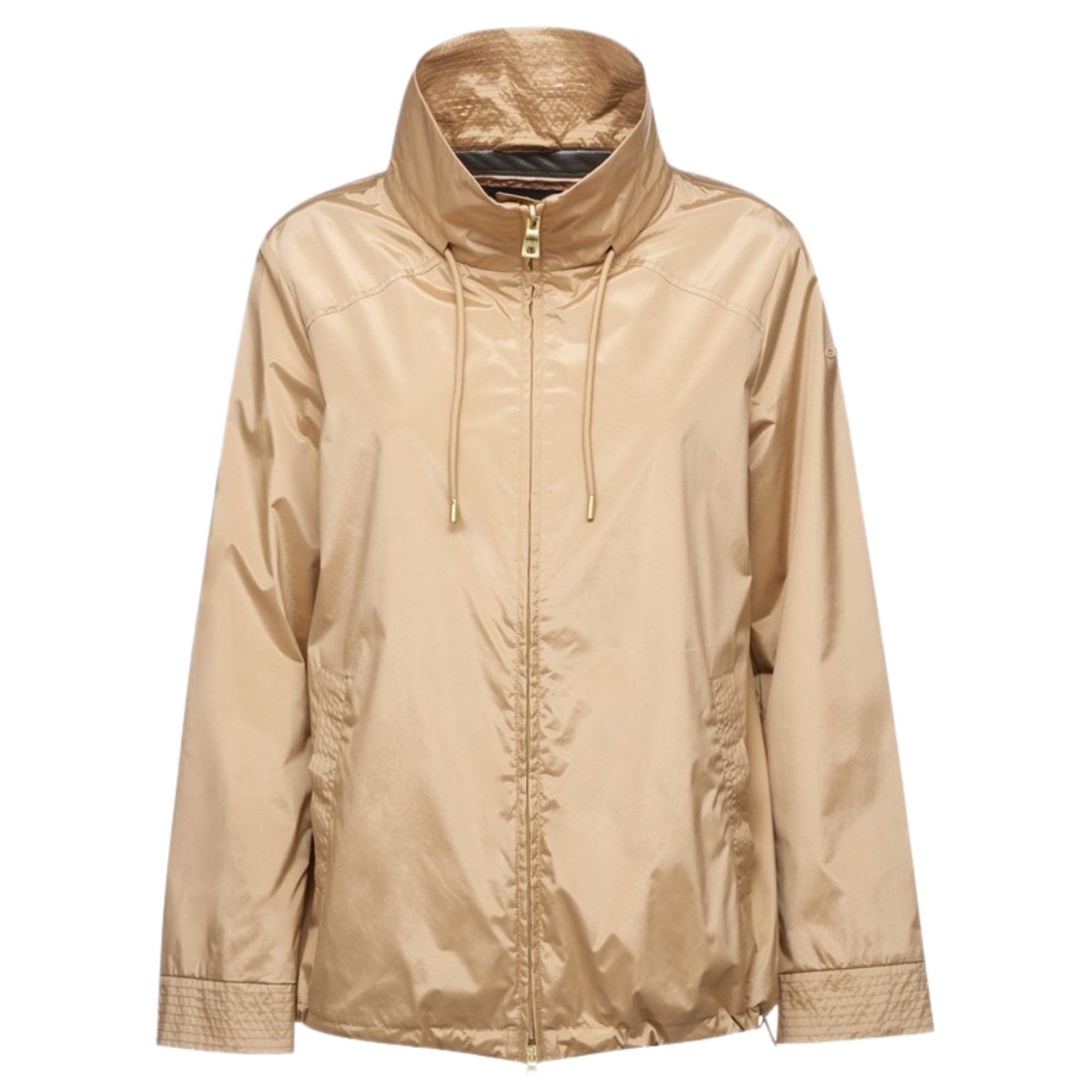GEOX Striukė moterims, Smėlio, Dandra jackets 1