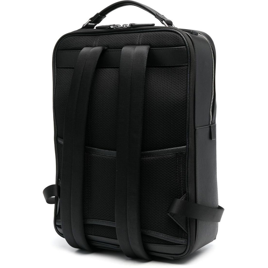 MICHAEL KORS Kuprinė vyrams, Juoda, Business backpack 2