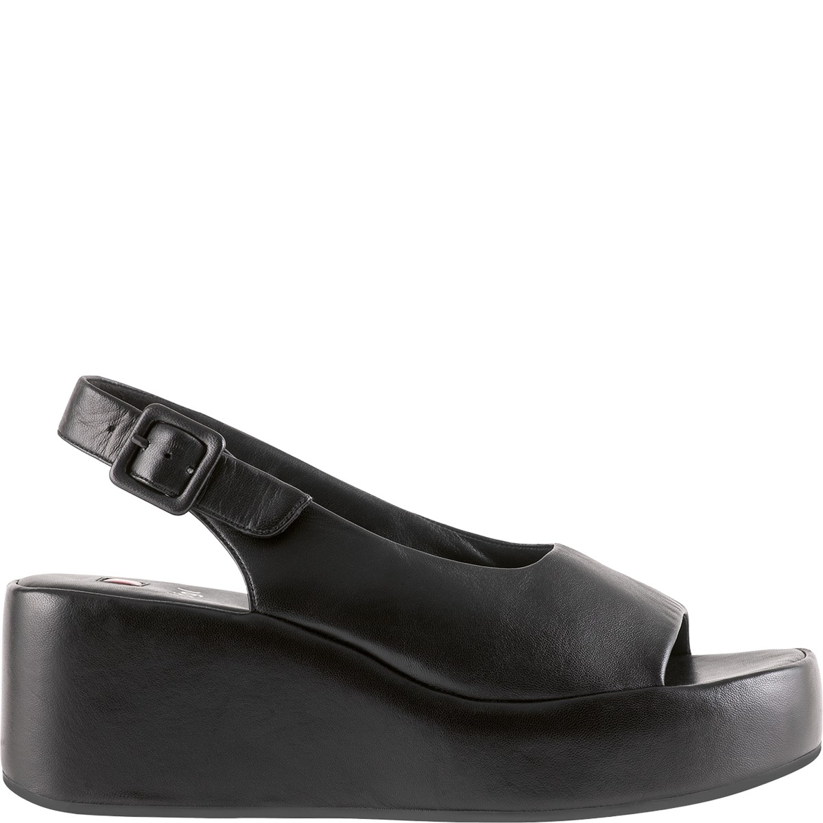 HOGL Basutės moterims, Juoda, Loulou sandals, hog7102510-0100 2
