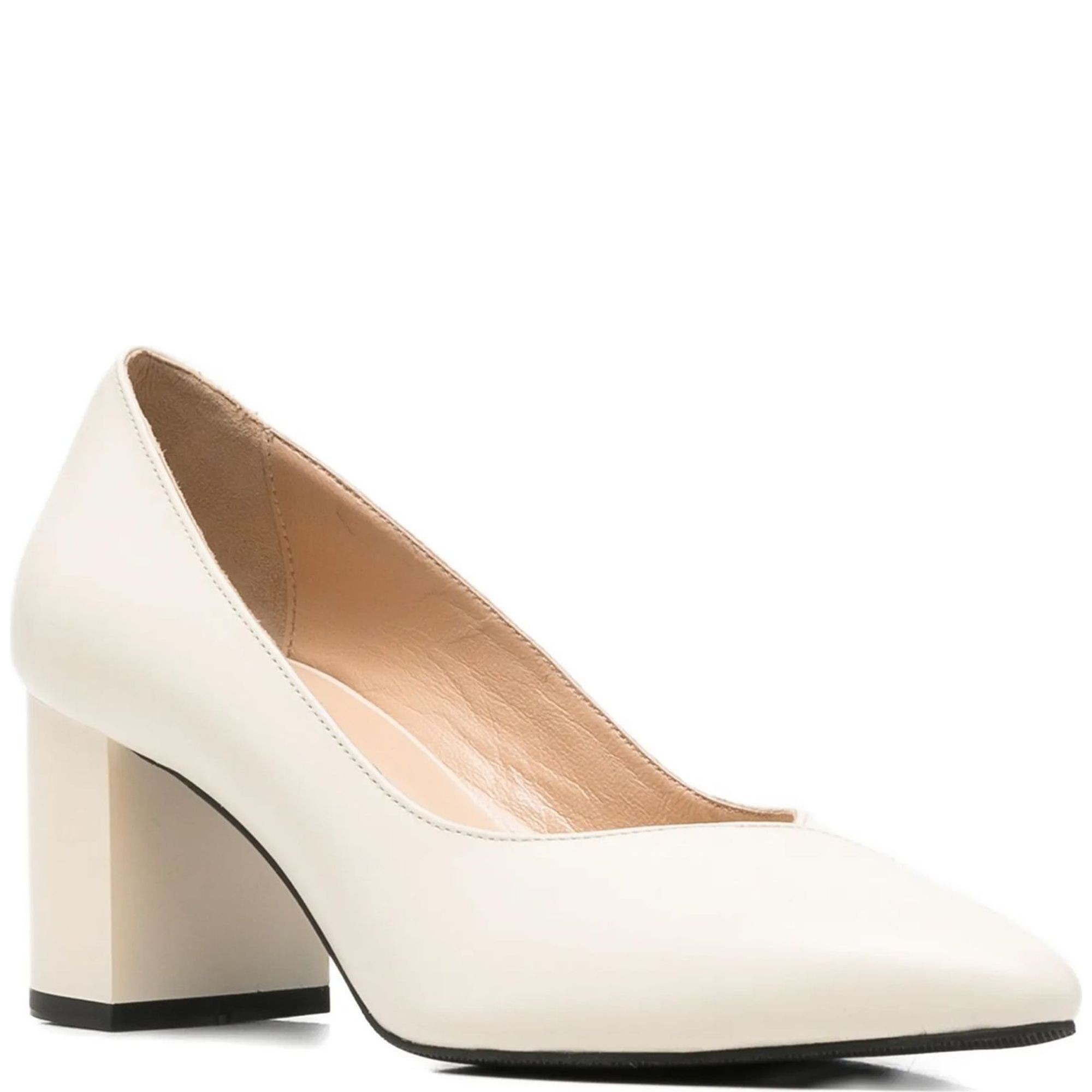 SERGIO MORETTI Aukštakulniai moterims, Smėlio, Pumps 1