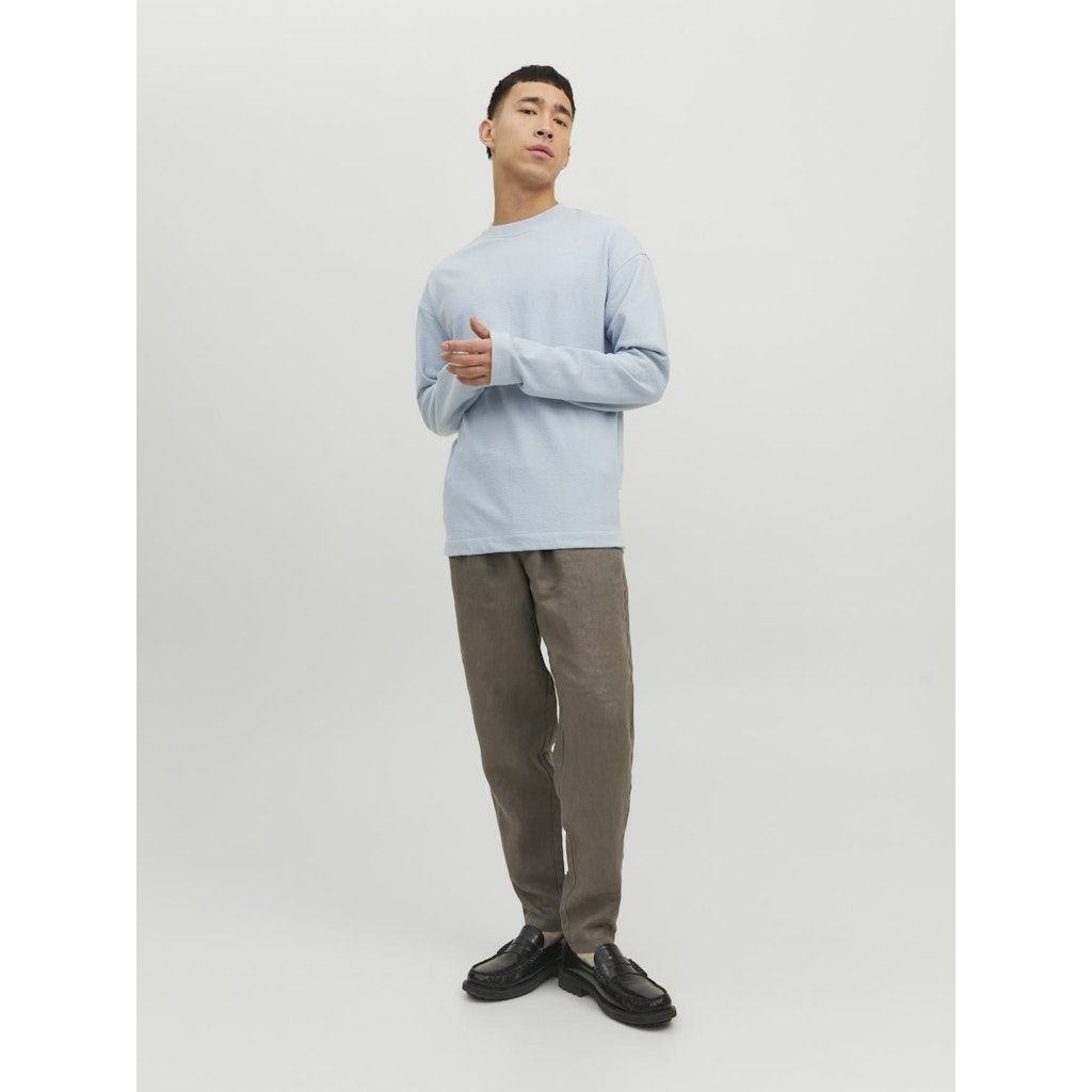 JACK & JONES Sportinis nertinis vyrams, Mėlyna, JPRBLAFLY SWEAT 7