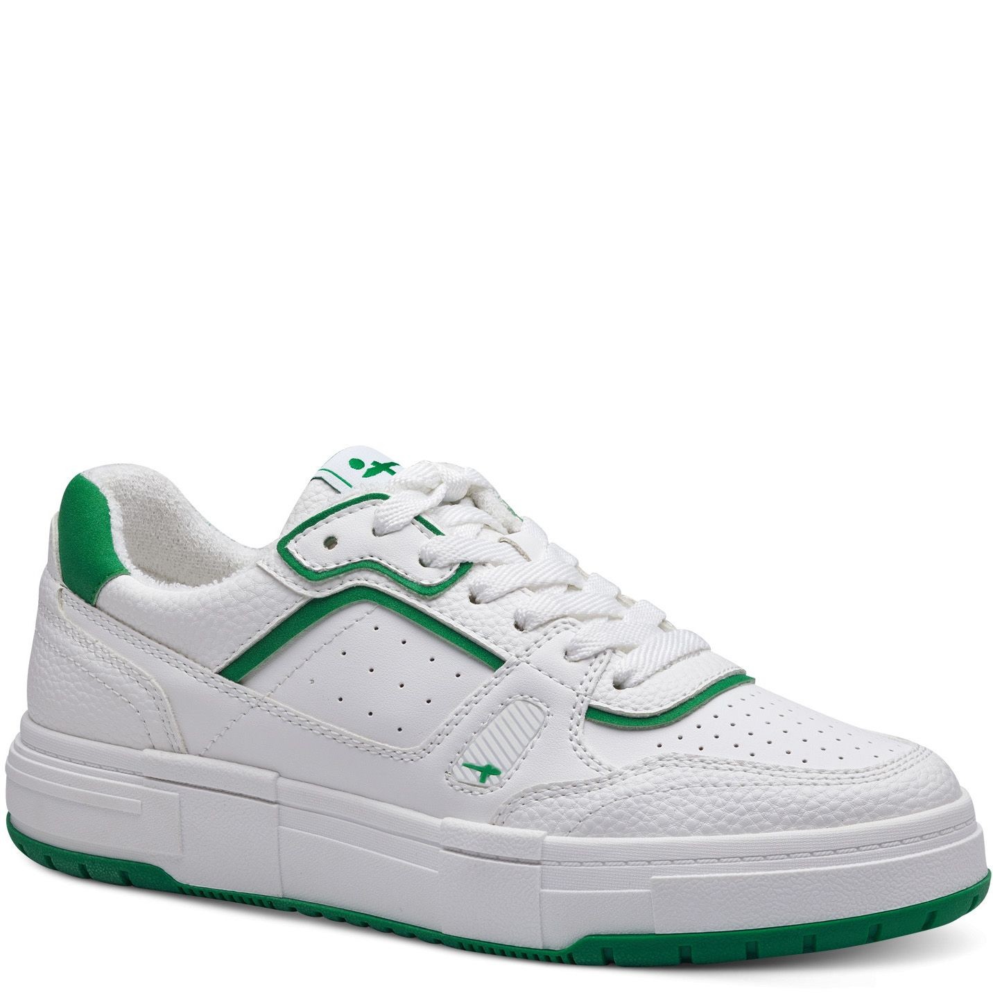 TAMARIS Sportiniai bateliai moterims, Balta, SPORT SHOE 1