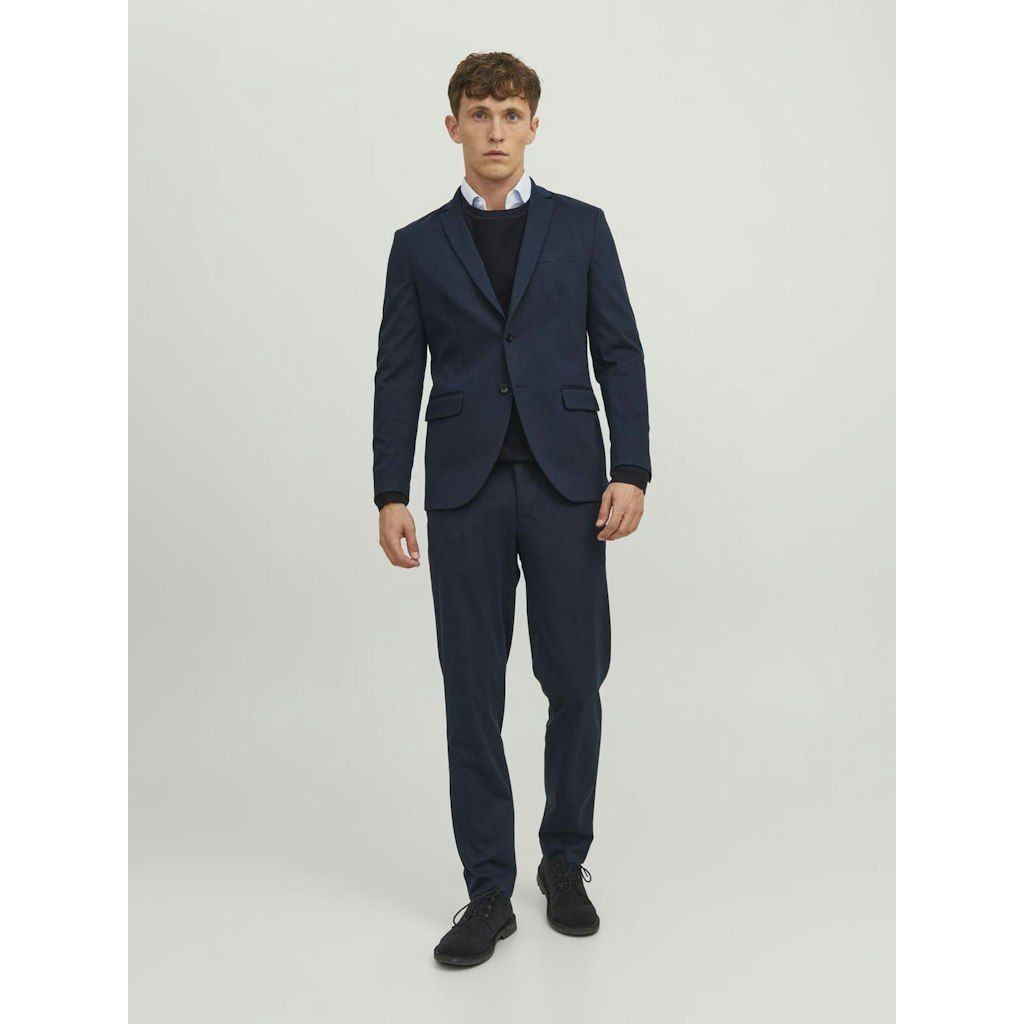 JACK & JONES Švarkas vyrams, Mėlyna, JPRJONES STRETCH BLAZE 4