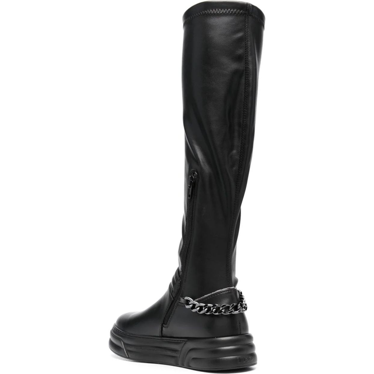 LIU JO Auliniai moterims, Juoda, CLEO 19 BOOTS 3
