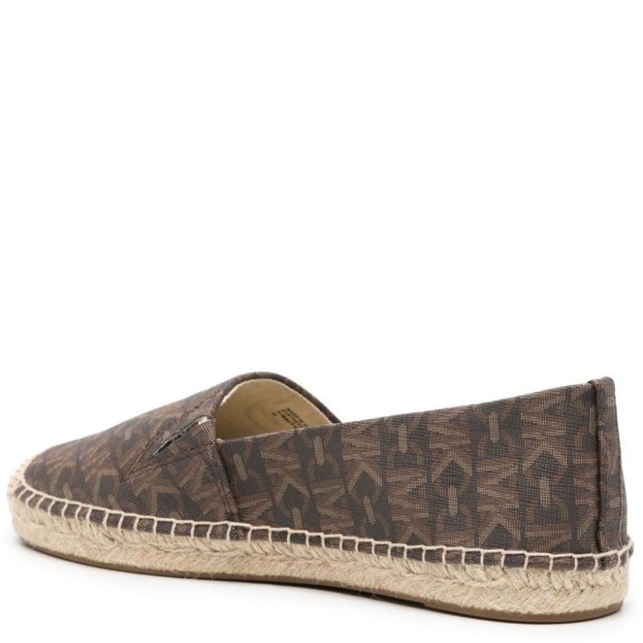 MICHAEL KORS Mokasinai moterims, Ruda, Kendrick slip on, mko40r4knfp1b-200 3