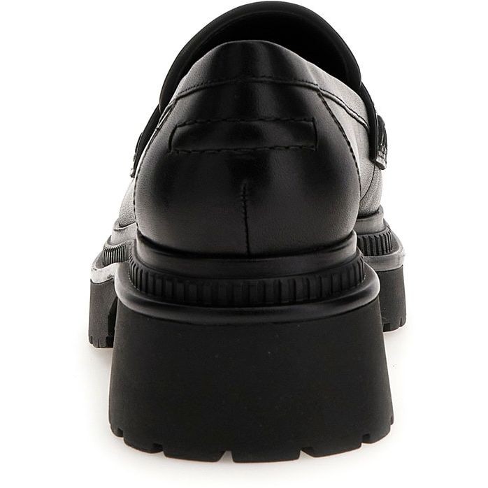 GUESS Loaferiai moterims, Juoda, Finda loafers 3