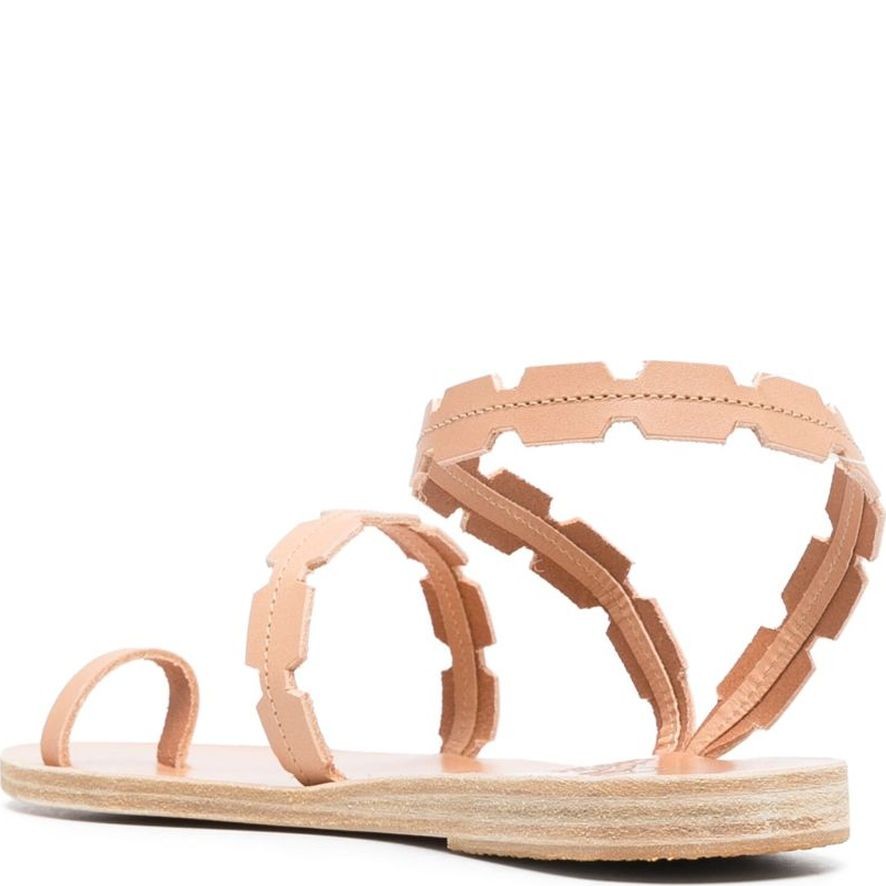 ANCIENT GREEK SANDAL Basutės moterims, Kūno, Ele sandals sandals 3