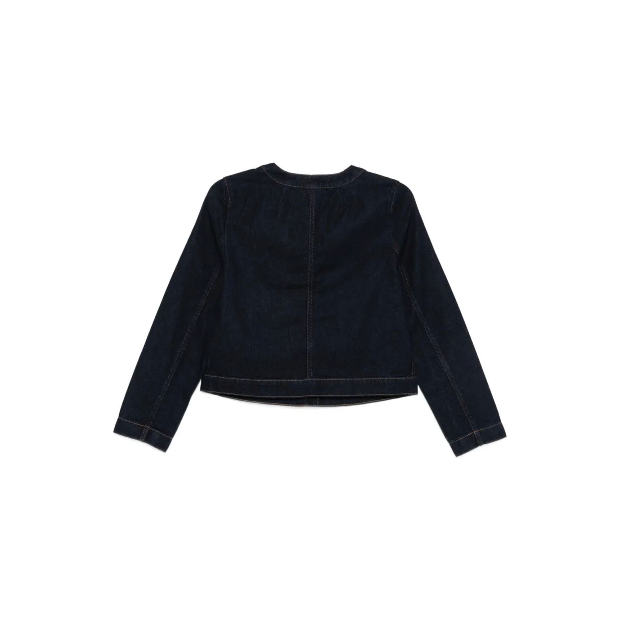 DKNY Džinsinis švarkas moterims, Mėlyna, Denim jacket 2