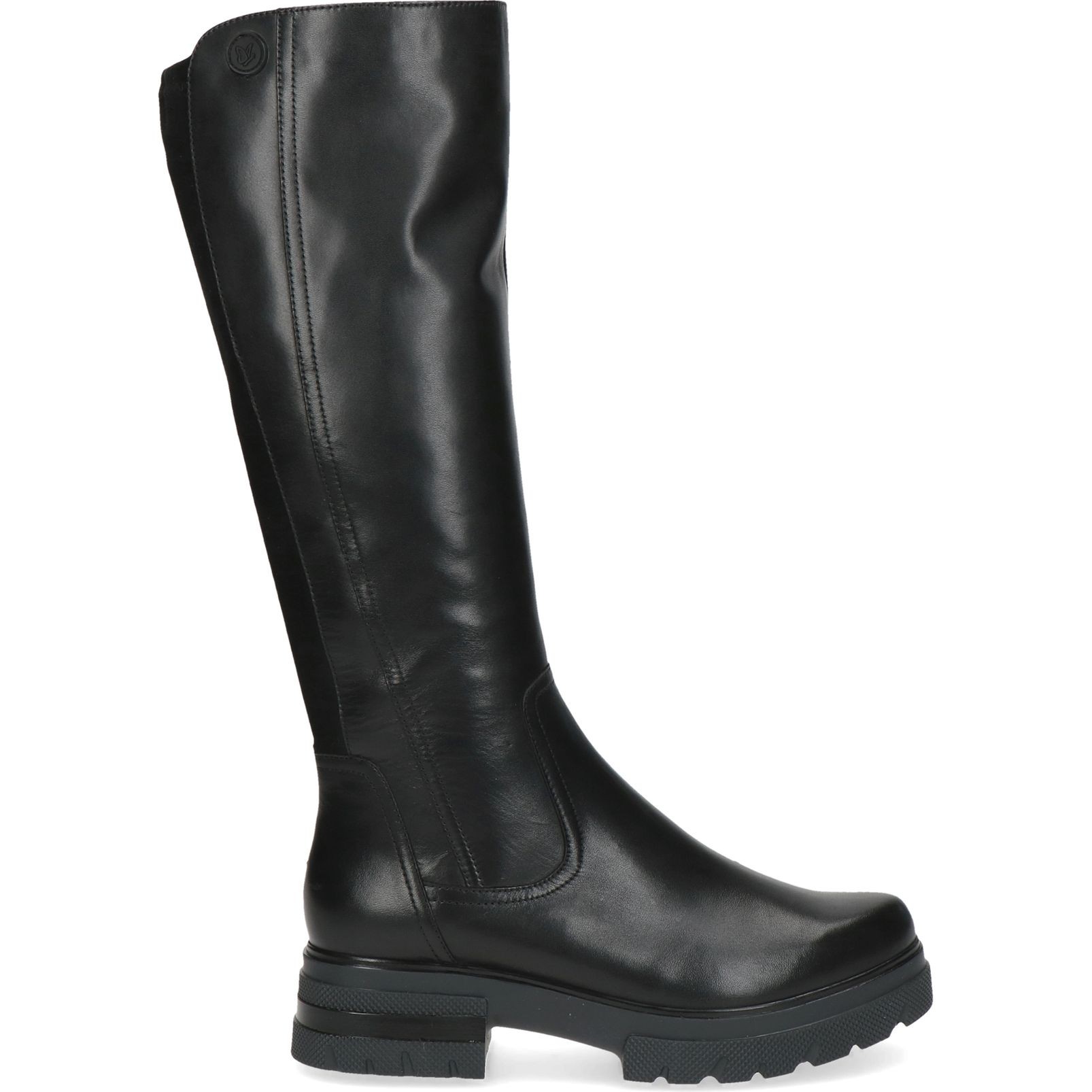 CAPRICE Auliniai moterims, Juoda, Boots 2