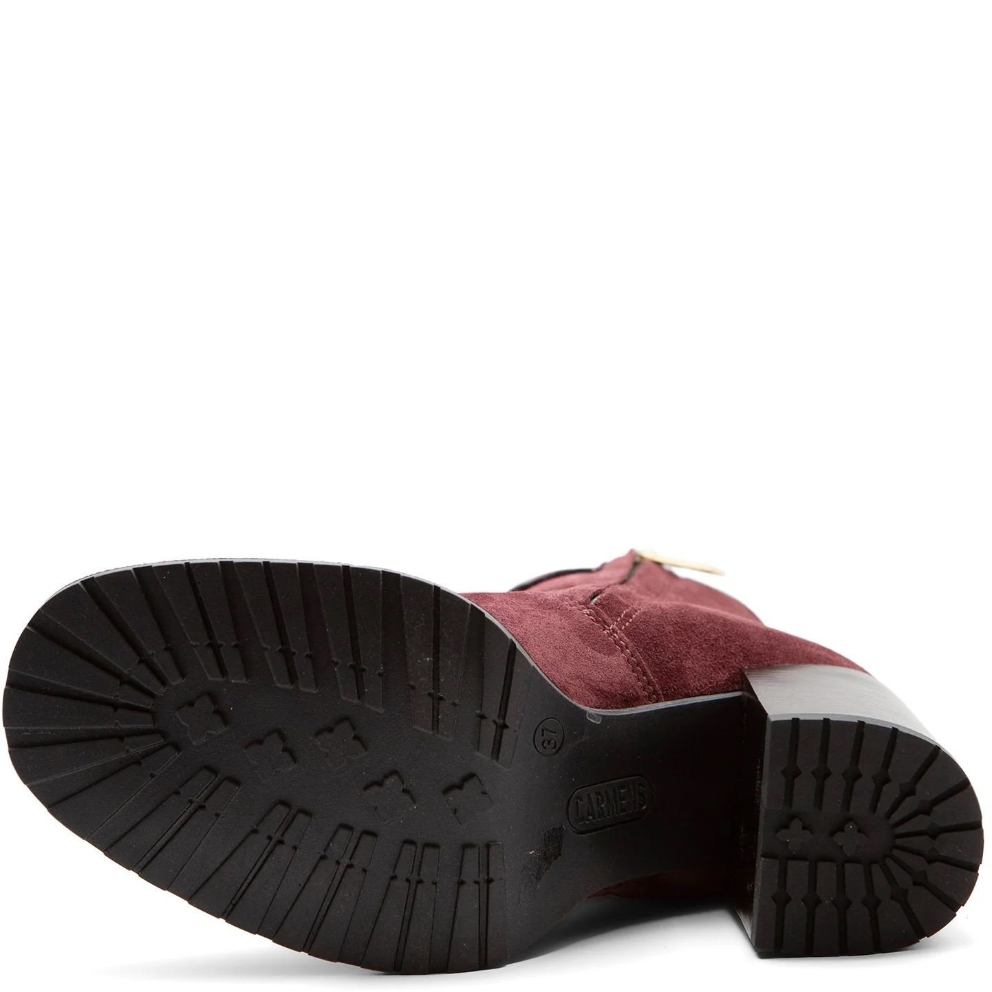 CARMENS Aulinukai moterims, Vyšninė, Nathalie buck booties 4