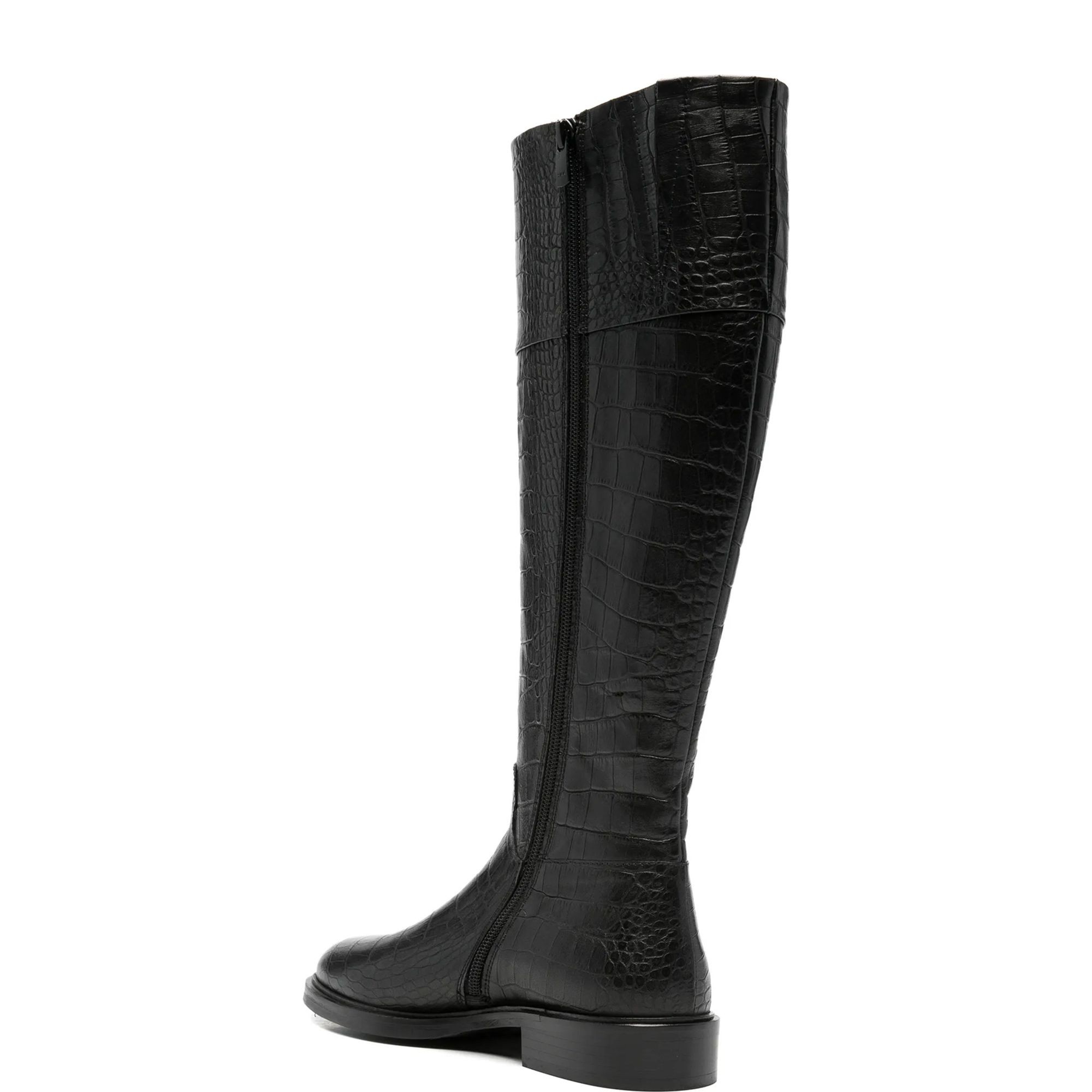 ADRIANNA FERETTI Auliniai moterims, Juoda, Boots 3